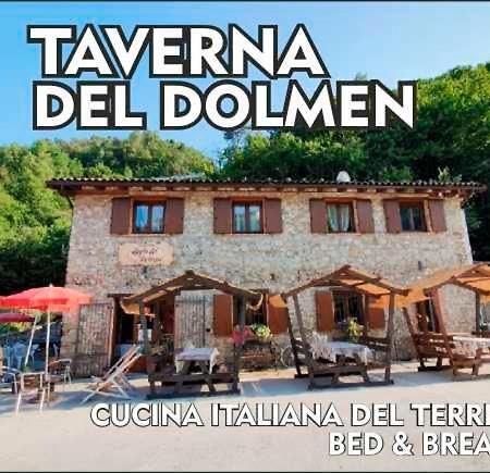 Taverna Del Dolmen Millesimo Luaran gambar