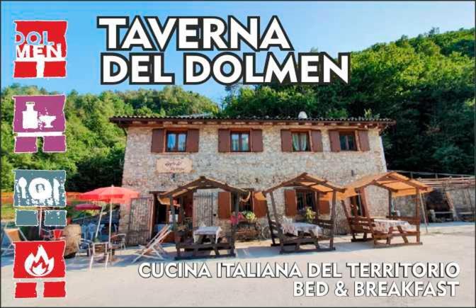 Taverna Del Dolmen Millesimo Luaran gambar